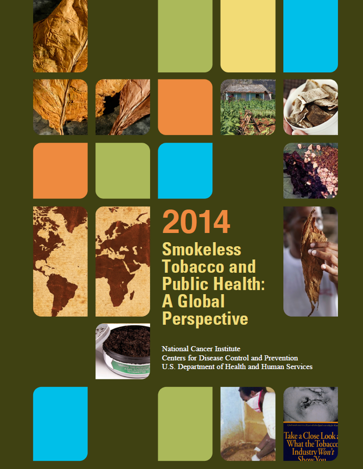 Smokeless Tobacco and Public Health: A Global Perspective