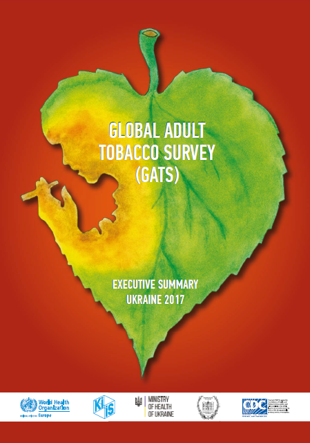 Global Adult Tobacco Survey (GATS) Executive Summary - Ukraine 2017
