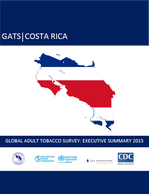 Global Adult Tobacco Survey (GATS) Executive Summary- Costa Rica 2015