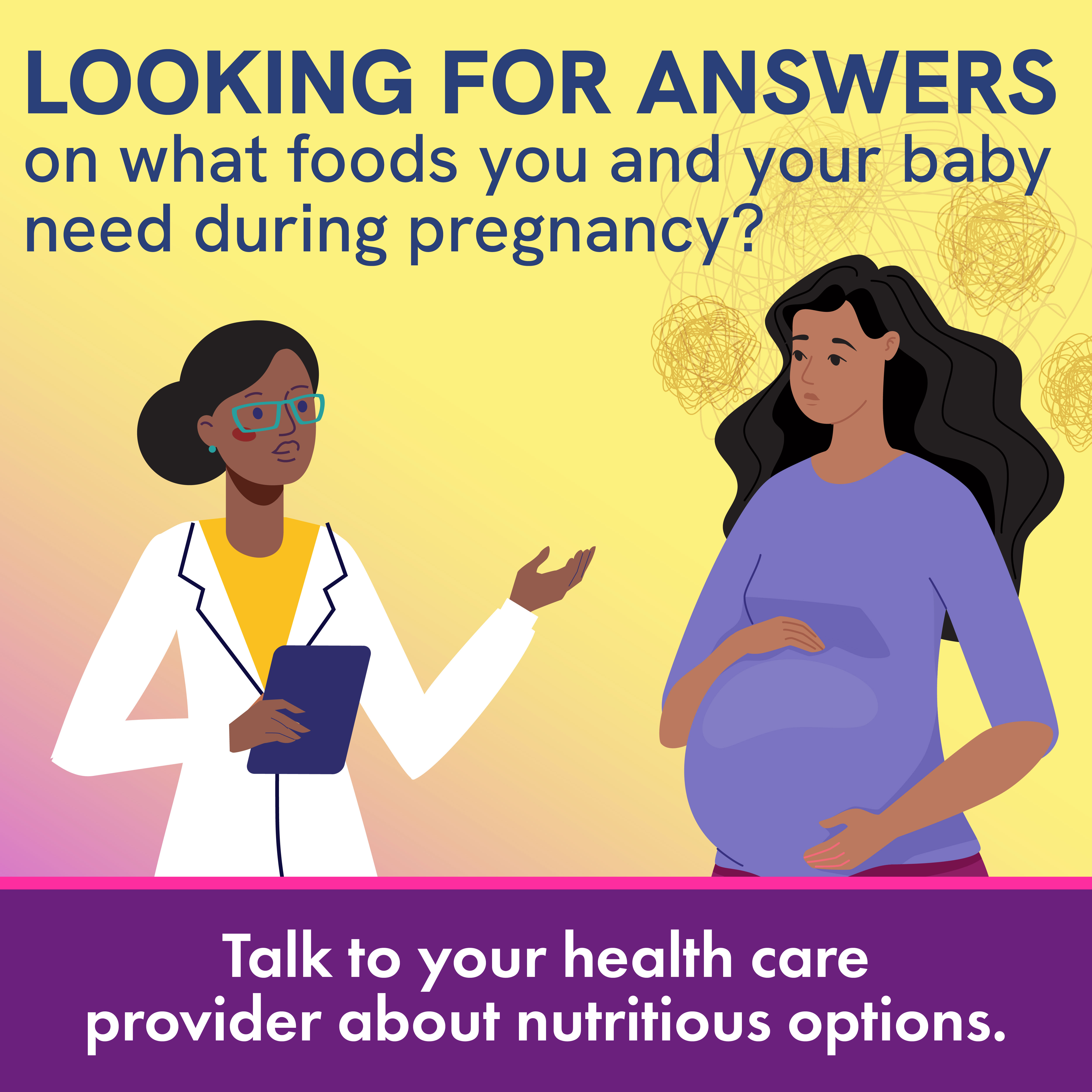 More Details about CDC Maternal Nutrition and Breastfeeding: Information Overload