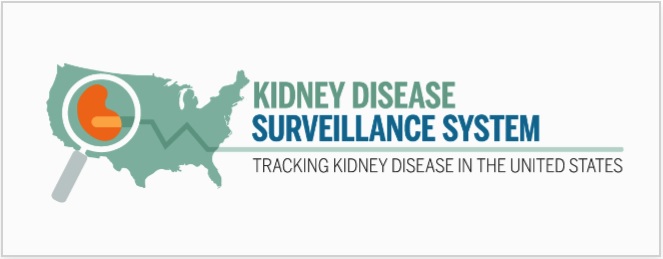 Kidney Disease Surveillance System logo