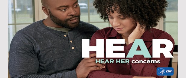 Hear Her: Couple Talking 2