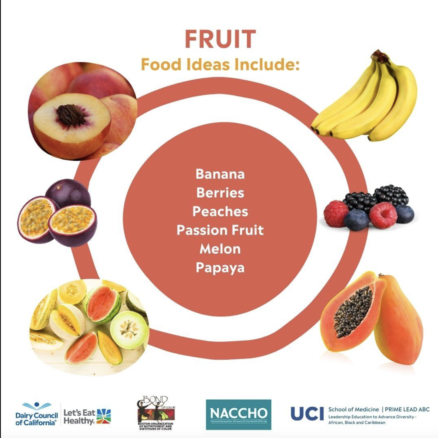 More Details about Culturally Diverse Materials for Infants and Toddlers: Fruits_Caribbean