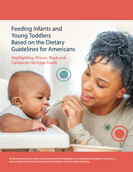 More Details about Culturally Diverse Materials for Infants and Toddlers: Dietary Guidelines_Caribbean