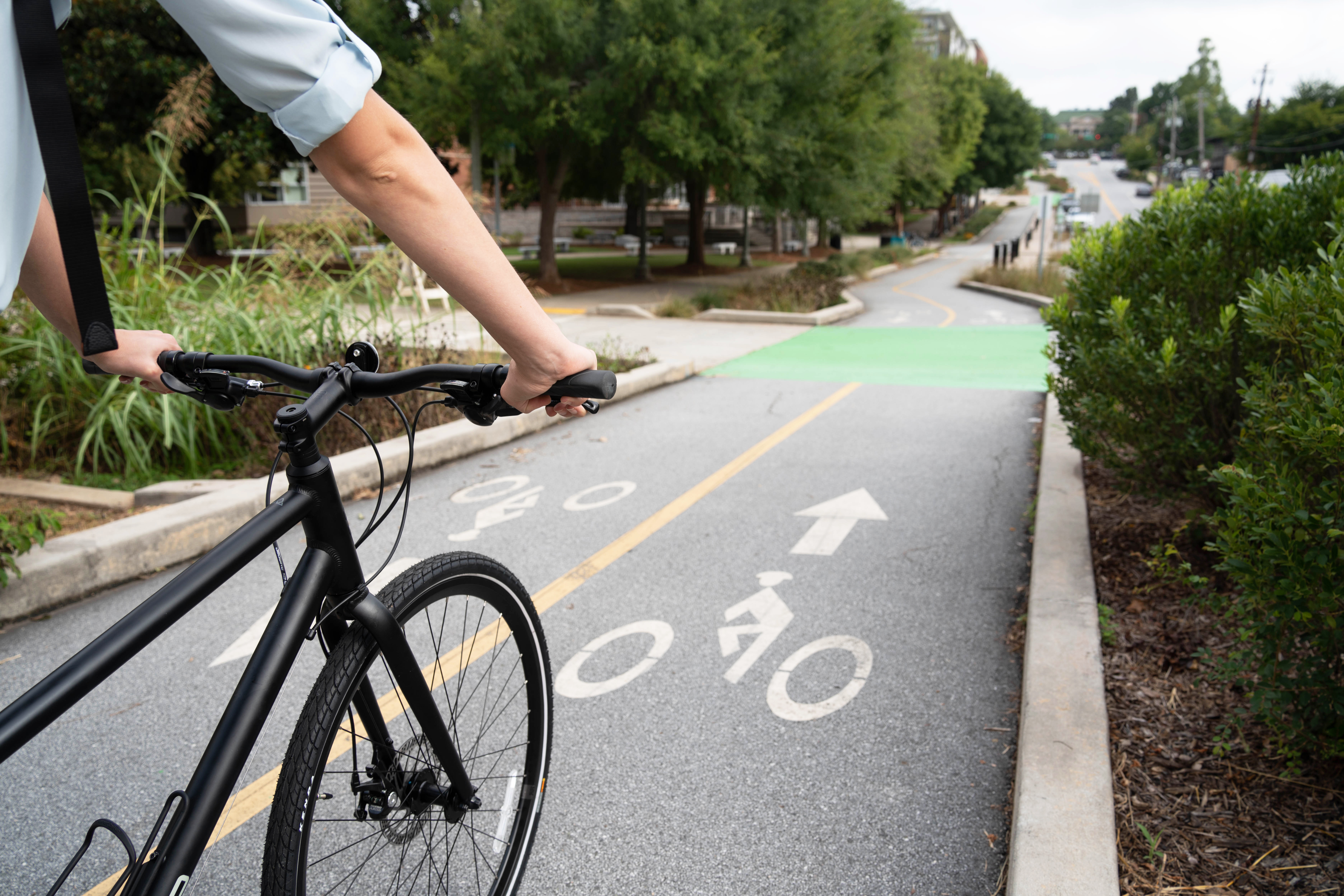 More Details about Bike Lane 1