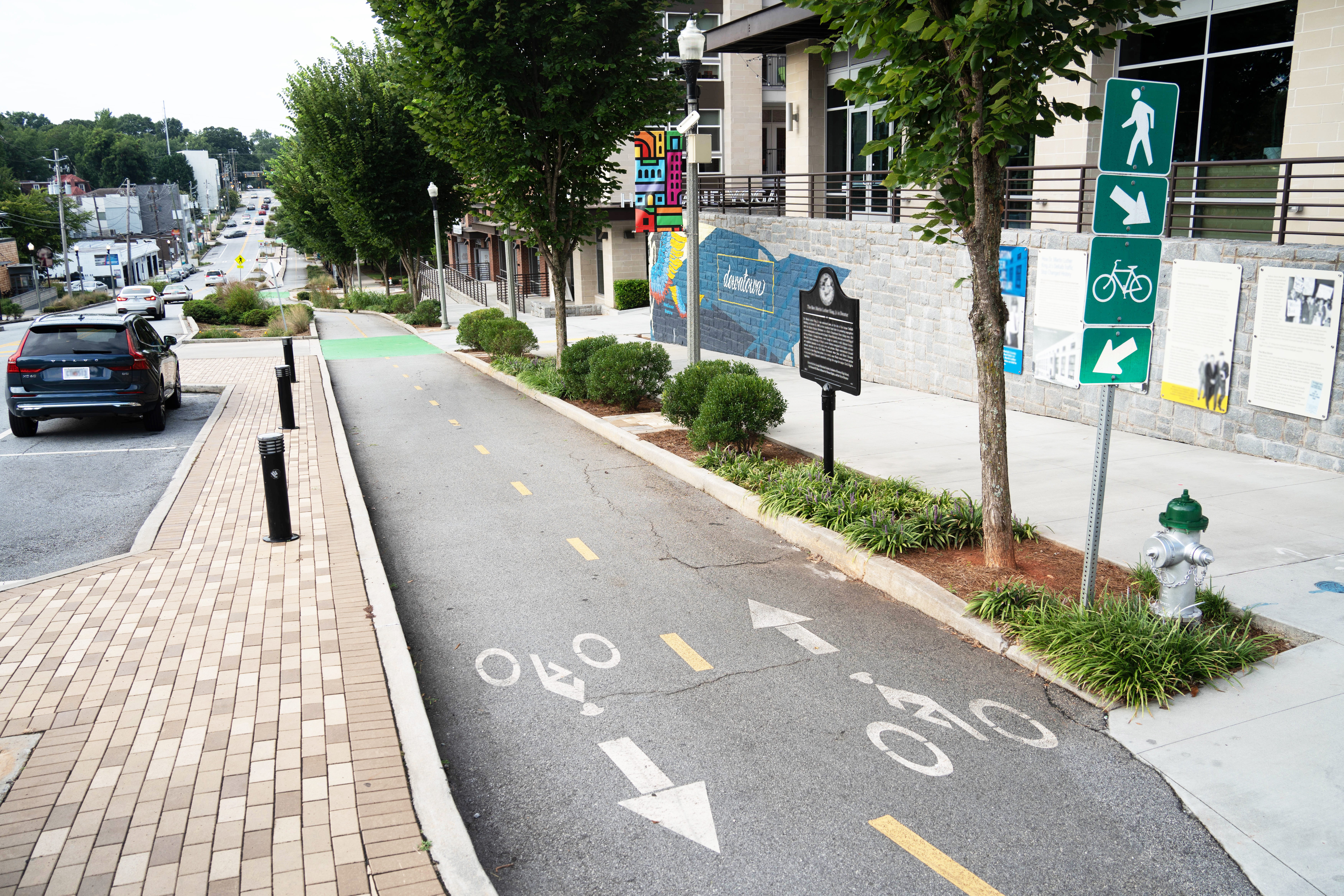 More Details about Bike Lane 2